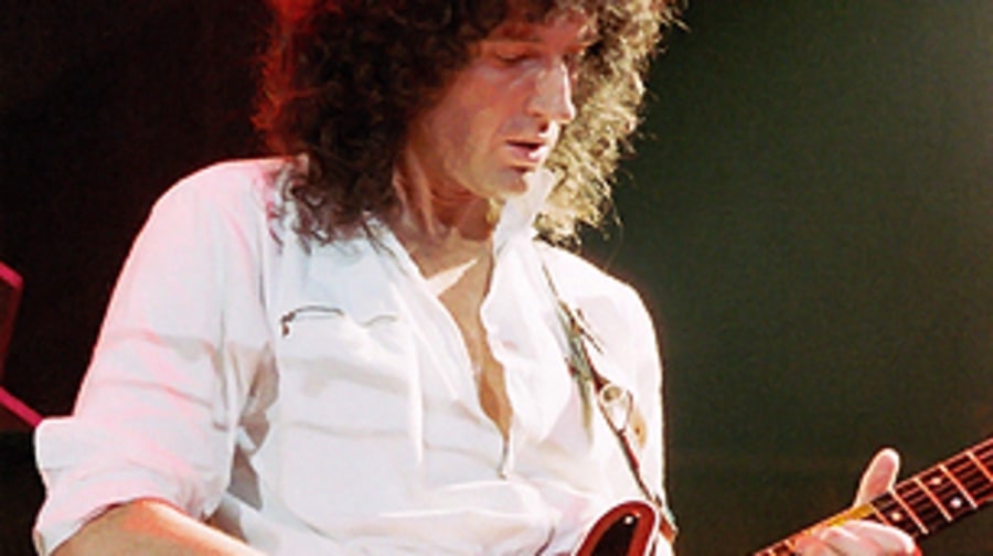 Brian May