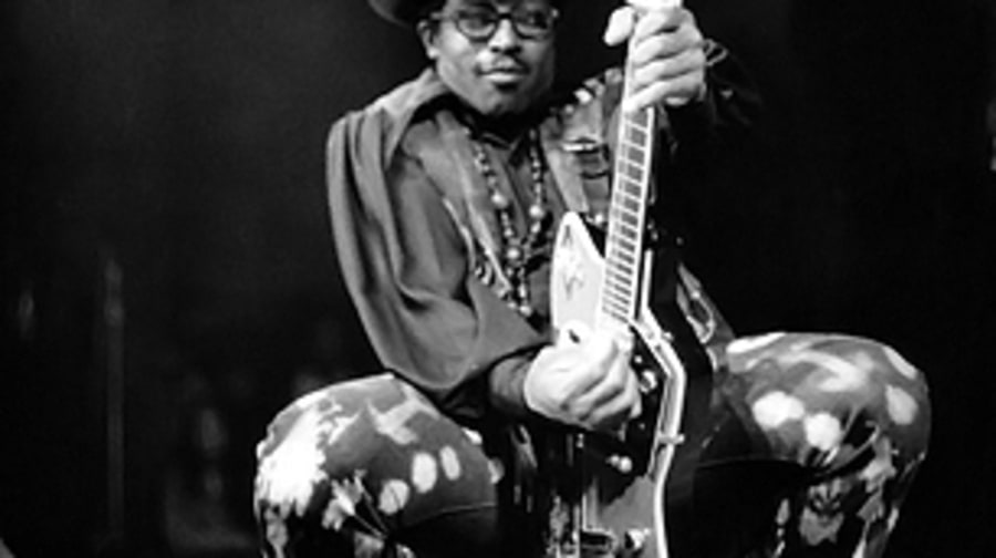 Bo Diddley