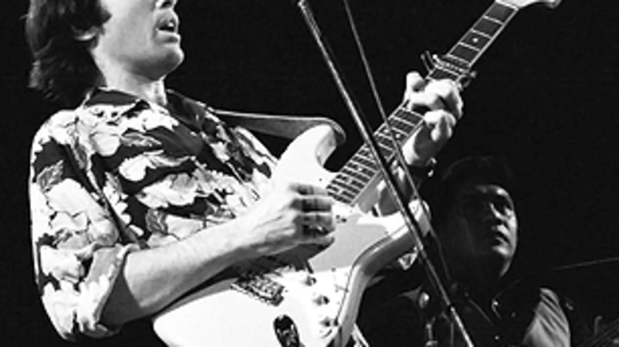 Ry Cooder