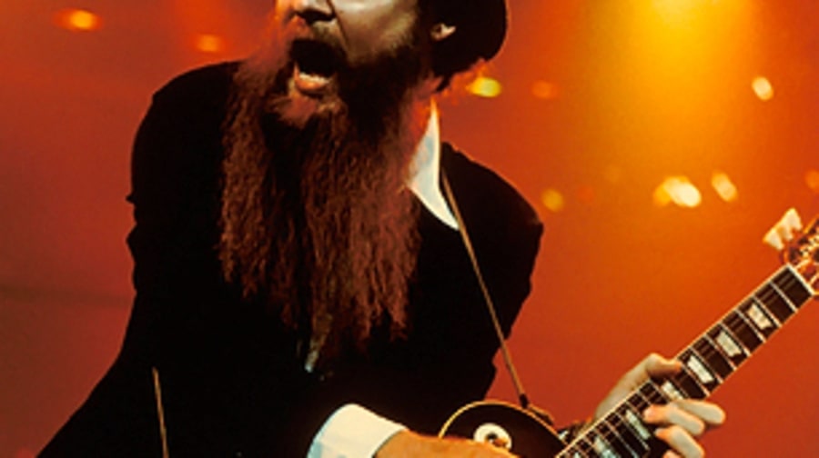 Billy Gibbons
