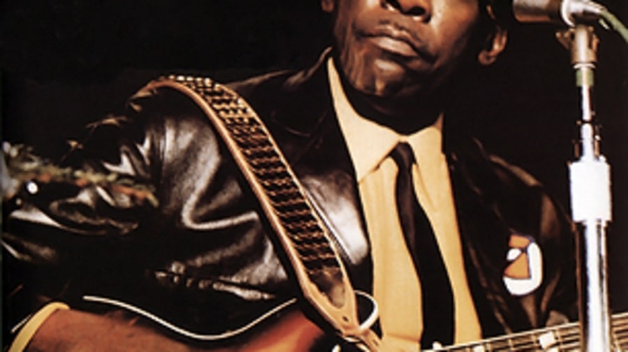 John Lee Hooker