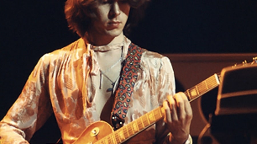 Mick Taylor