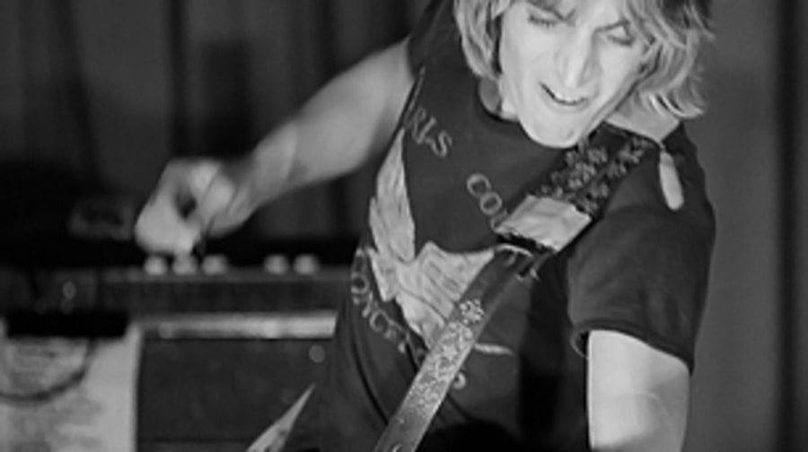 Mick Ronson