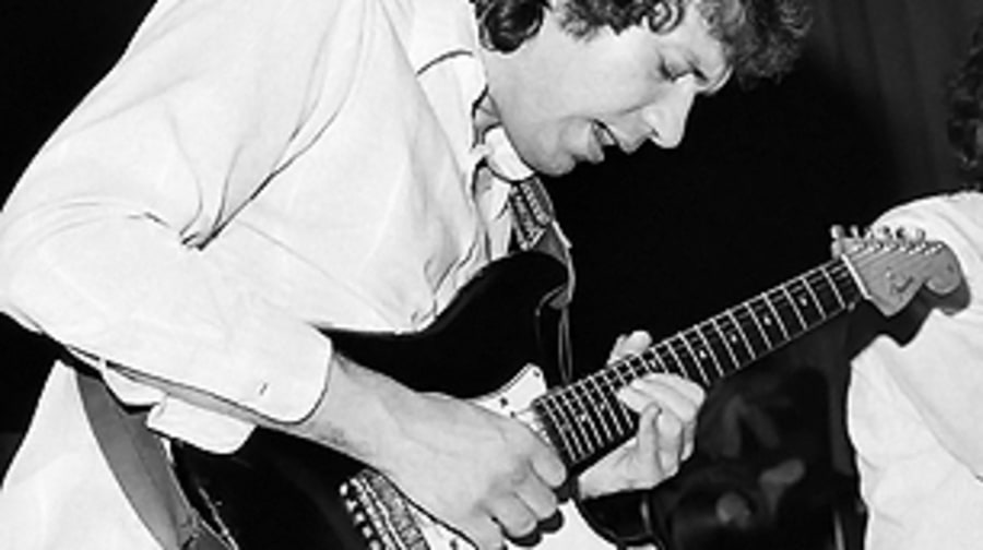 Mike Bloomfield
