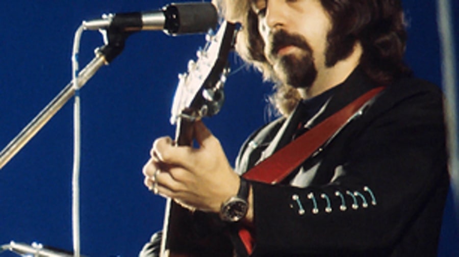 Clarence White
