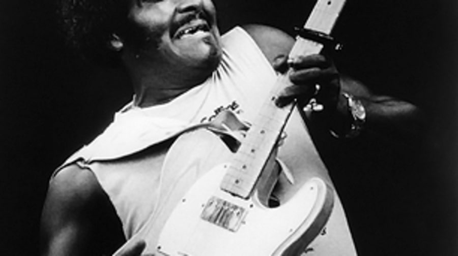 Albert Collins