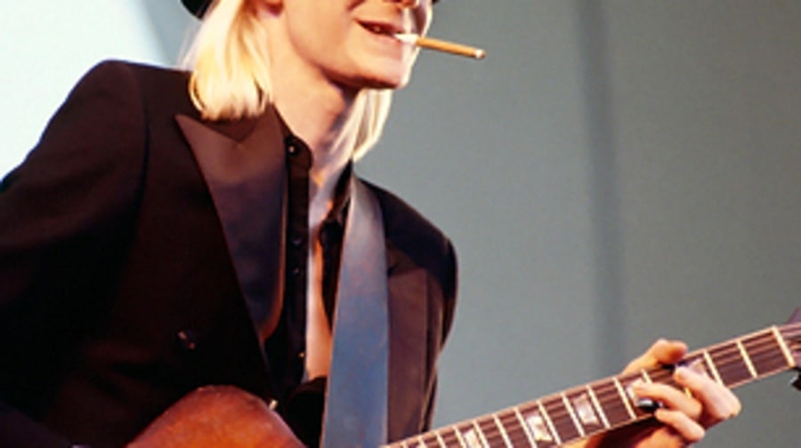 Johnny Winter