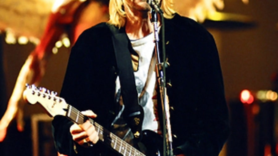 Kurt Cobain