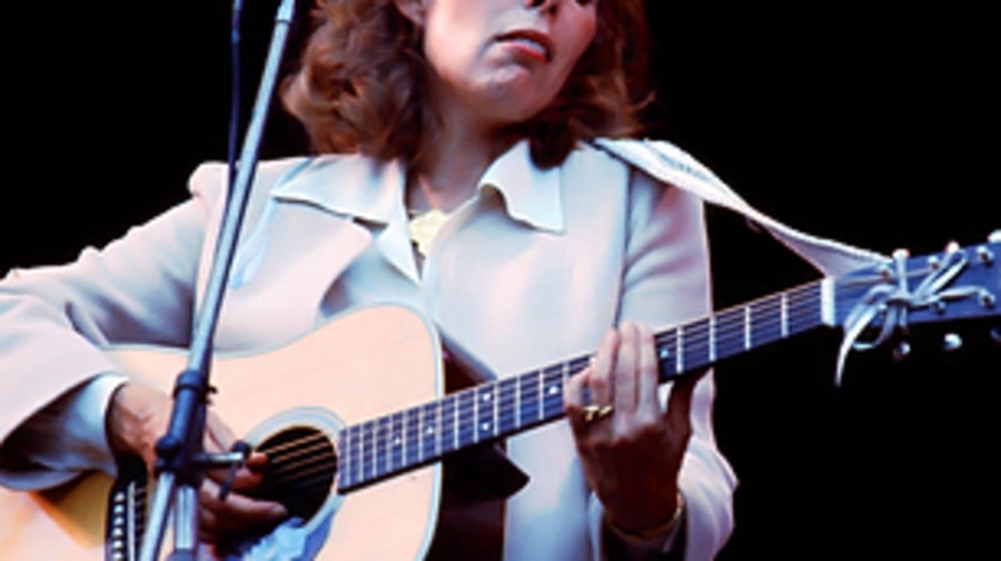 Joni Mitchell