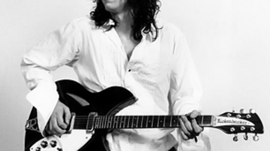 Peter Buck