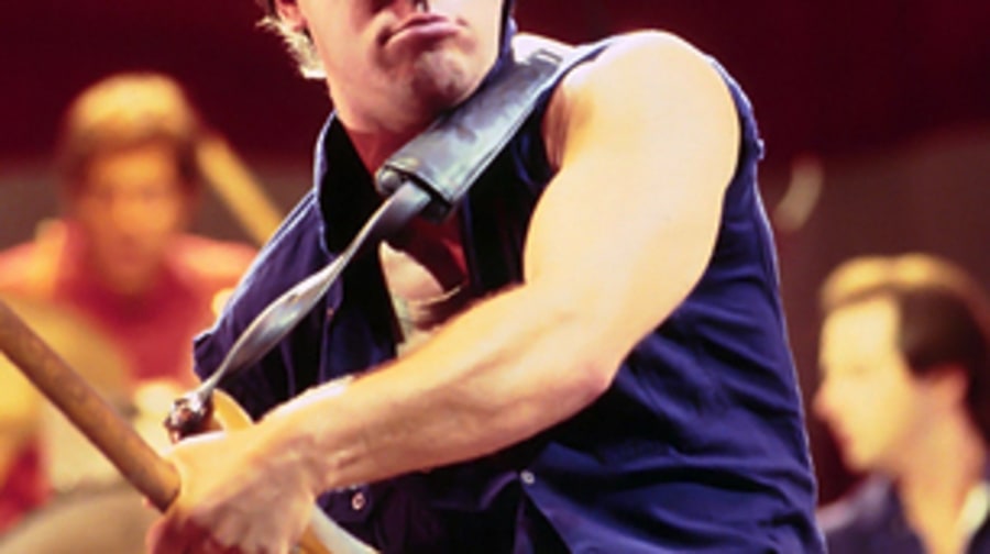 Bruce Springsteen