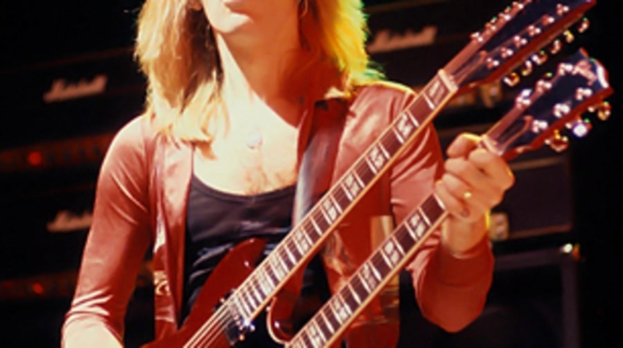 Alex Lifeson