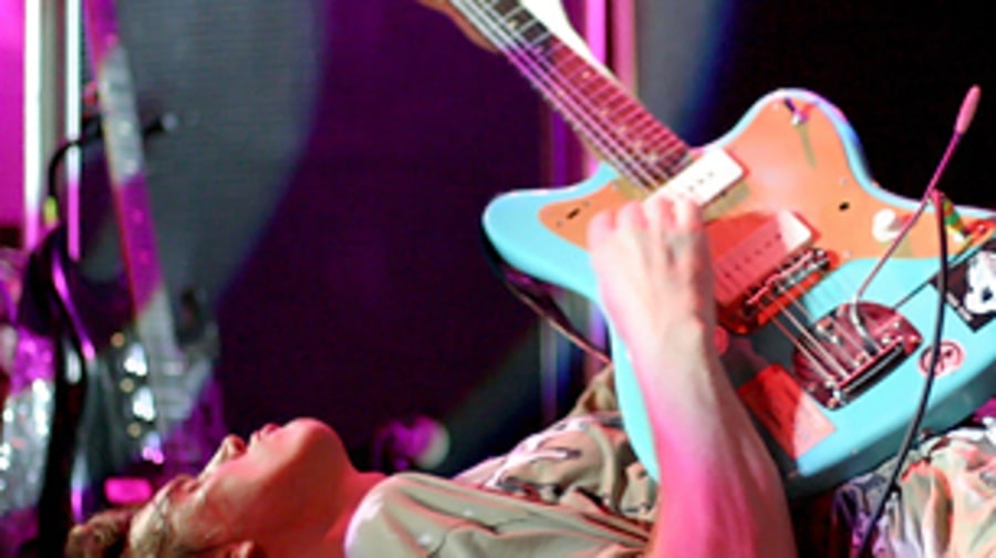 Thurston Moore