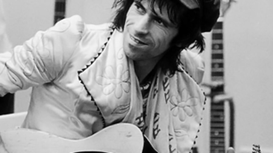 Keith Richards