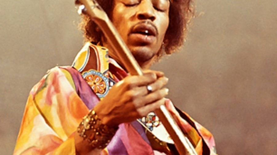 Jimi Hendrix