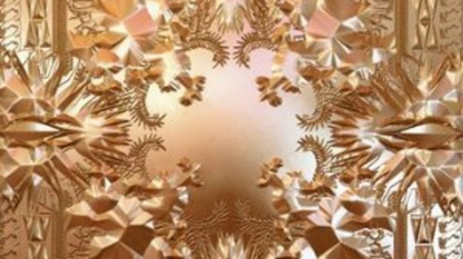 Jay-Z and Kanye West, 'Watch the Throne'