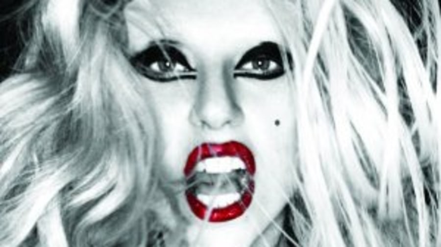 Lady Gaga, 'Born This Way'