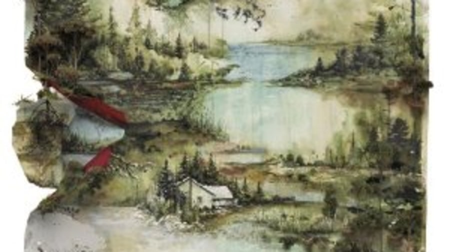 Bon Iver, 'Bon Iver'