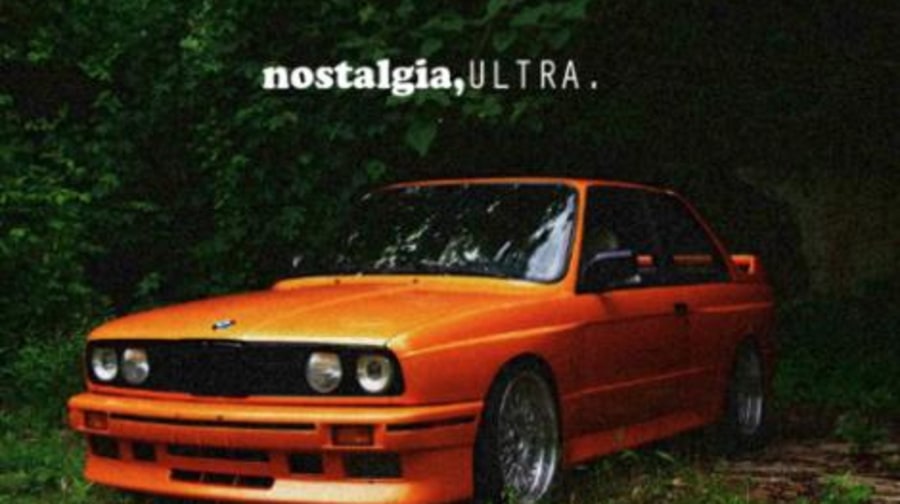 Frank Ocean, 'Nostalgia, Ultra'