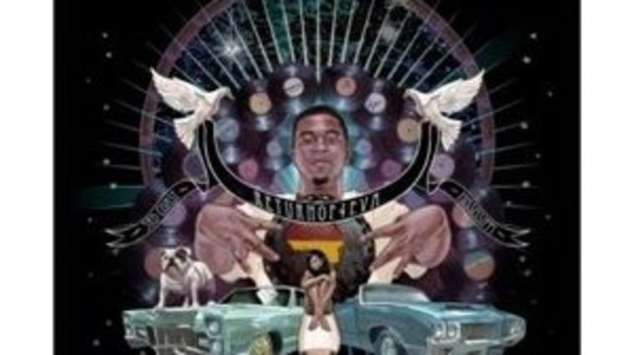 Big K.R.I.T., 'Return of 4eva'