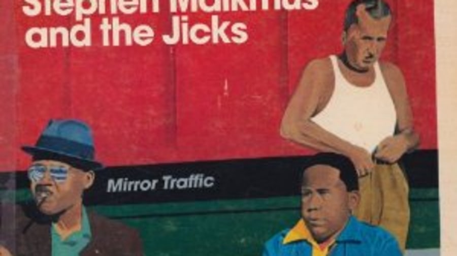 Stephen Malkmus and the Jicks, 'Mirror Traffic'