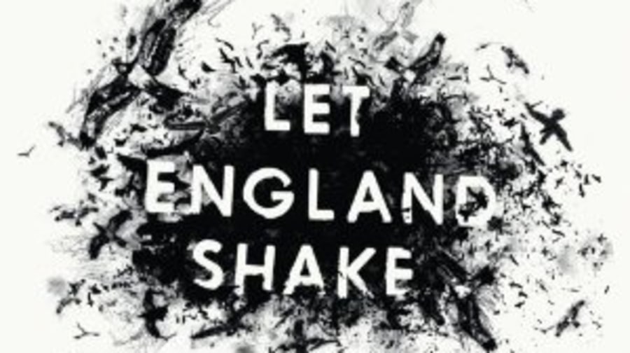 PJ Harvey, 'Let England Shake'