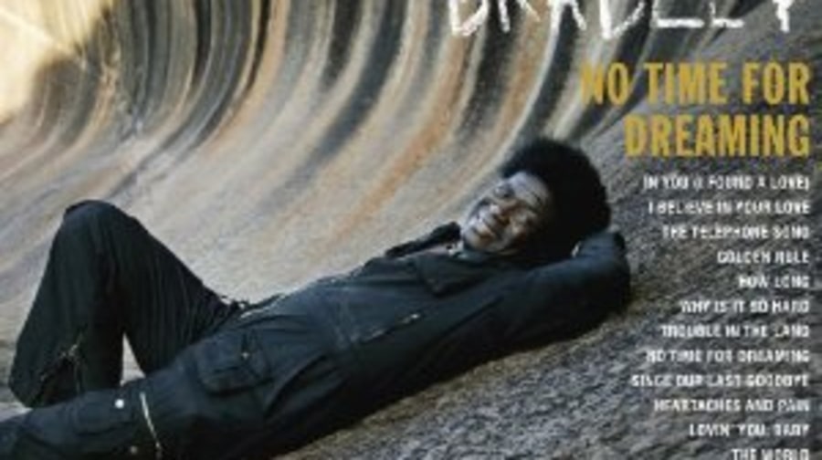 Charles Bradley, 'No Time For Dreaming'