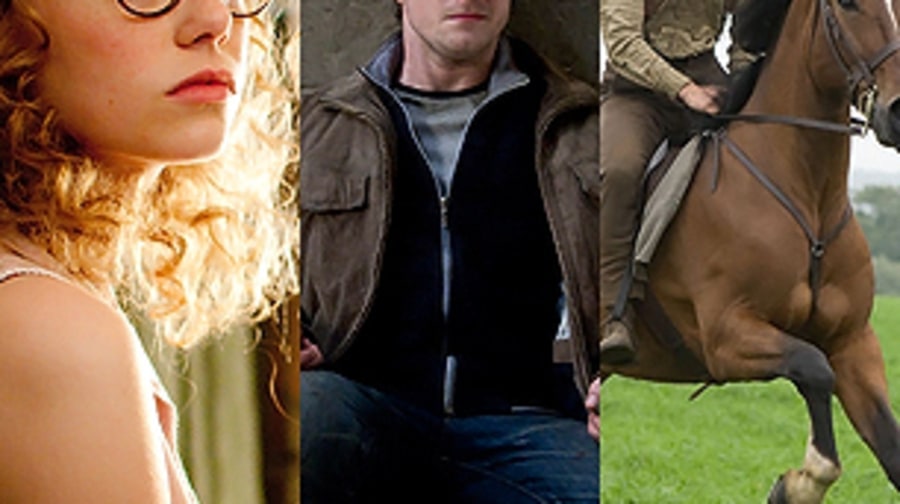 War Horse, The Help, Harry Potter and the Deathly Hallows: Part 2