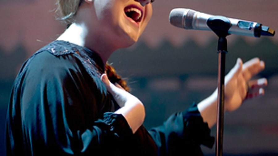 Adele, 'Rolling in the Deep'