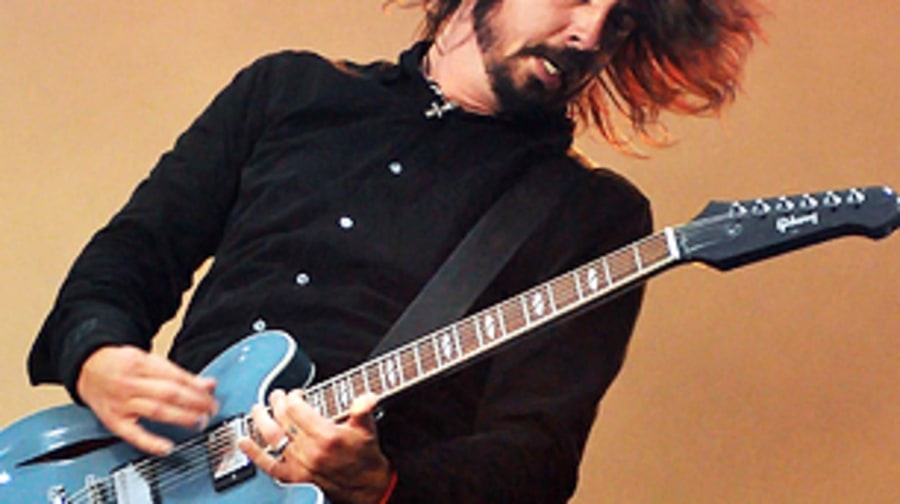 Foo Fighters, 'These Days'