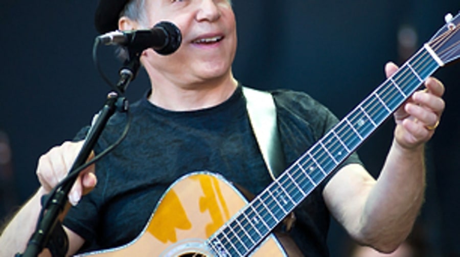 Paul Simon, 'Rewrite'