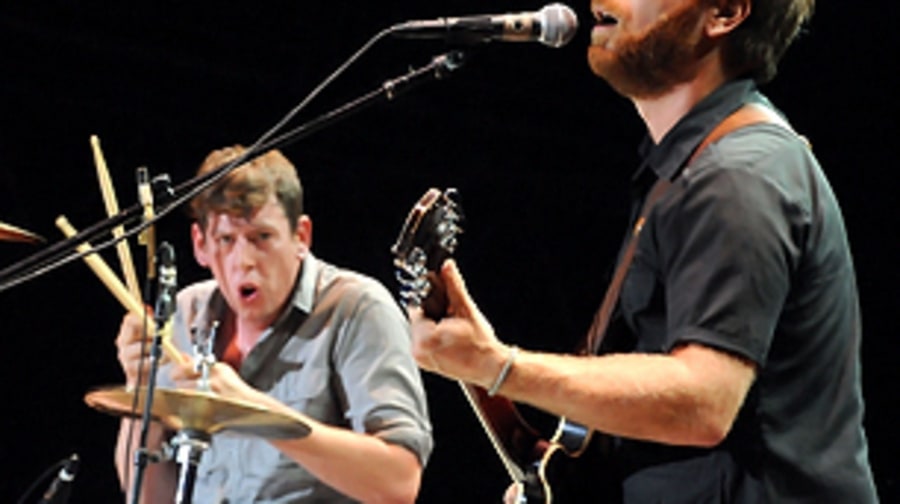 Black Keys, 'Little Black Submarines'