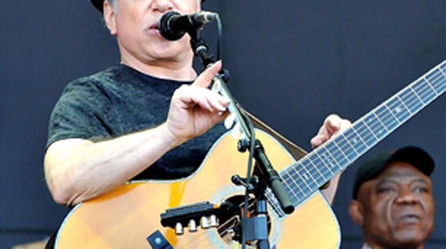 Paul Simon, 'The Afterlife'