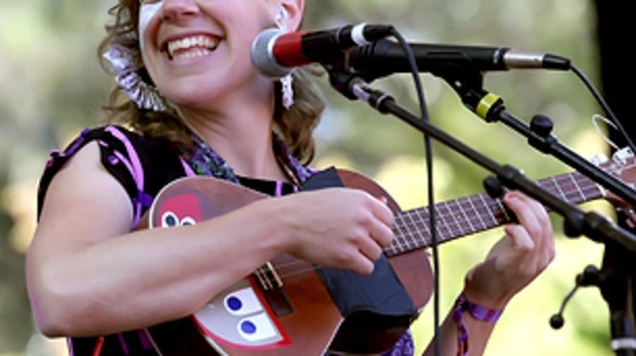 Tune-Yards, 'Bizness'