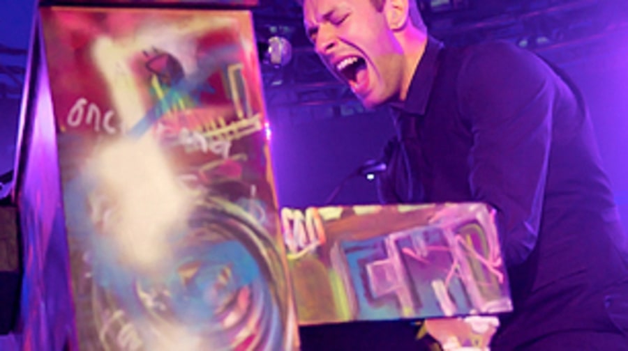 Coldplay, 'Paradise'
