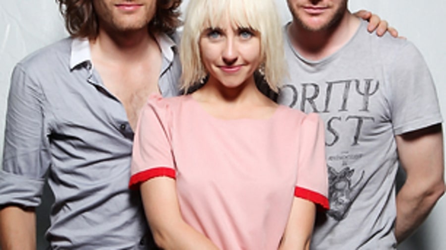 The Joy Formidable, 'The Everchanging Spectrum of a Lie'