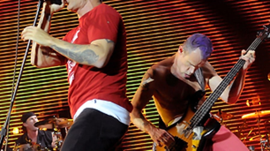 Red Hot Chili Peppers, 'Adventures of Raindance Maggie'
