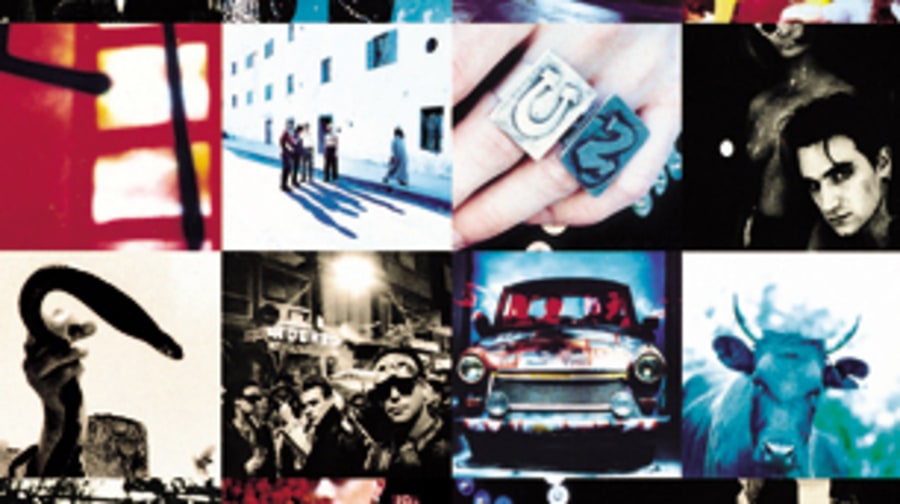 U2, 'Achtung Baby' (20th Anniversary Edition)