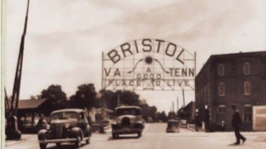 Various Artists, 'The Bristol Sessions 1927-1928: The Big Bang of Country Music'