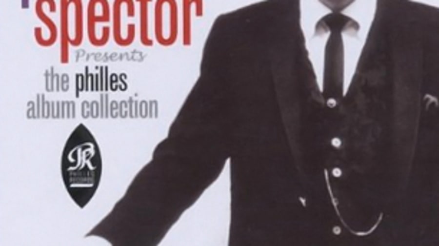 Various Artists, 'Phil Spector Presents the Philles Album Collection'