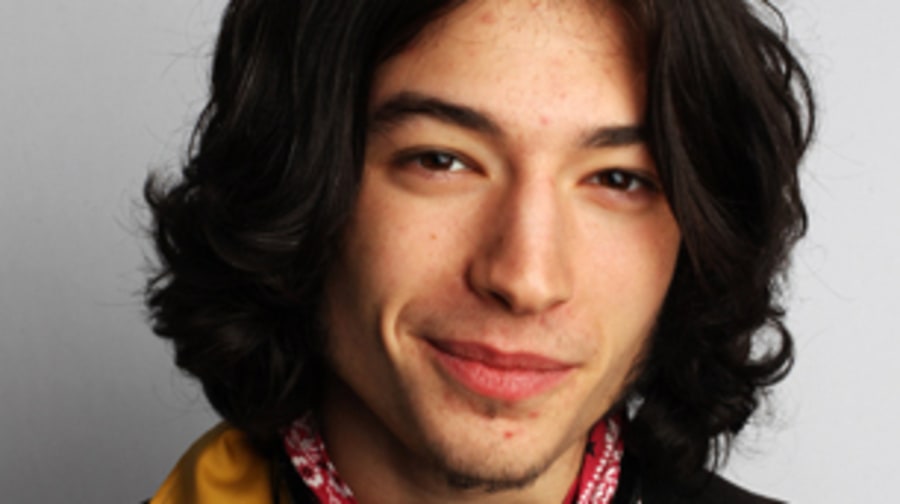 Ezra Miller