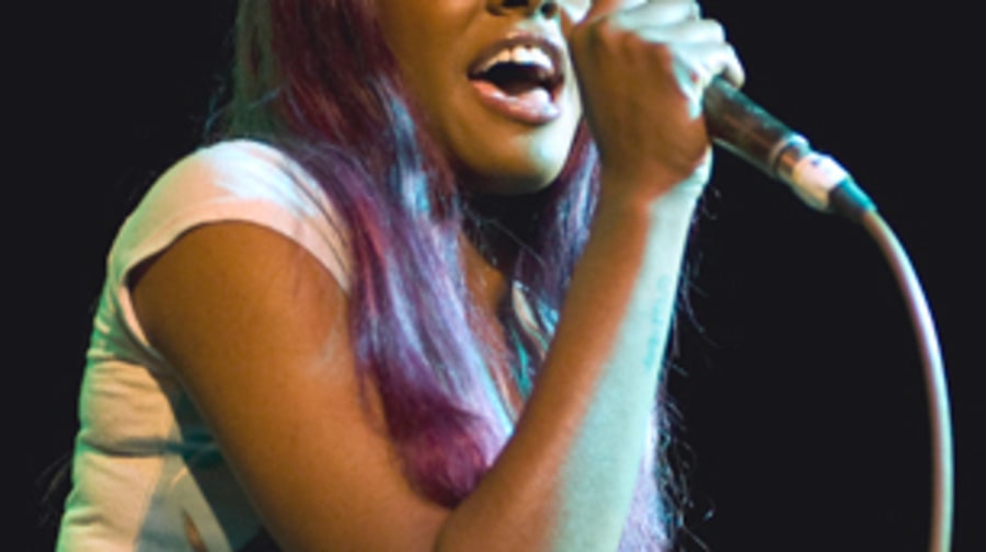 Azealia Banks