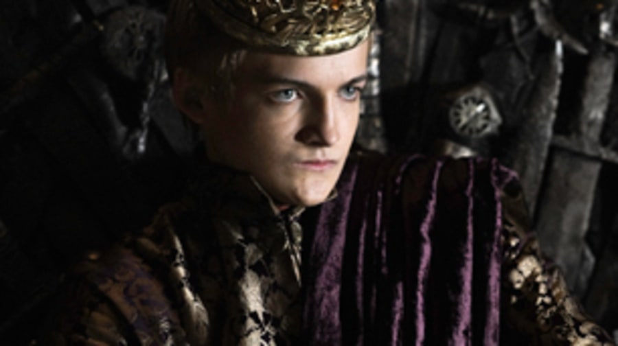 Joffrey beheads Ned (Episode 9,