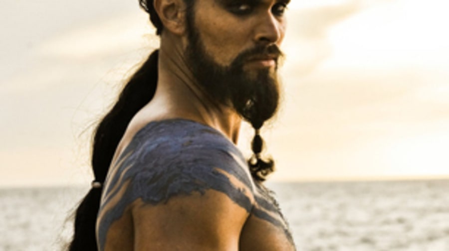 Drogo rapes Daenerys (Episode 1,