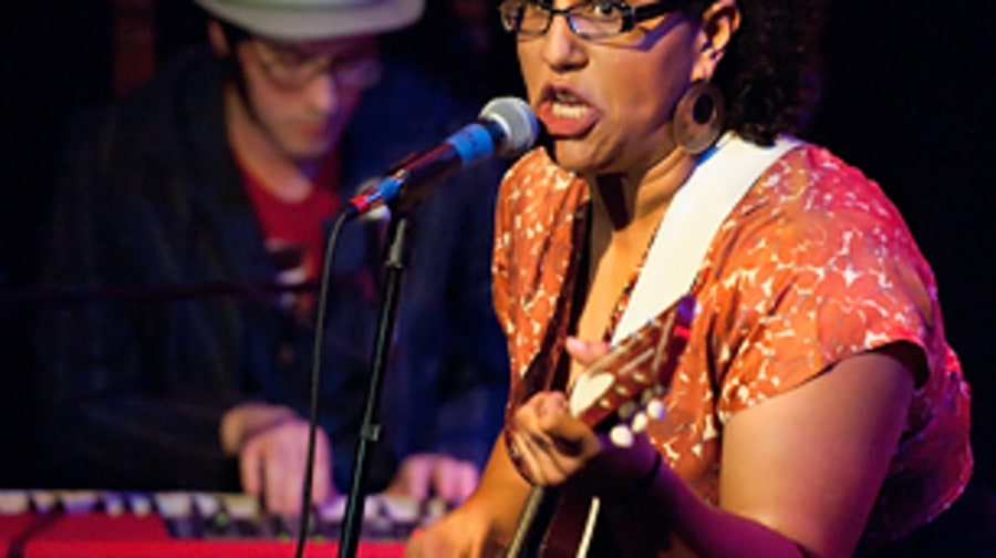 Alabama Shakes, <i>Boys and Girls</i>