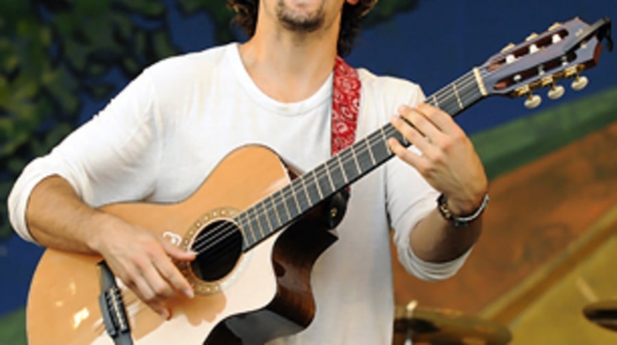Jason Mraz, <em>Love is a Four Letter Word</em>