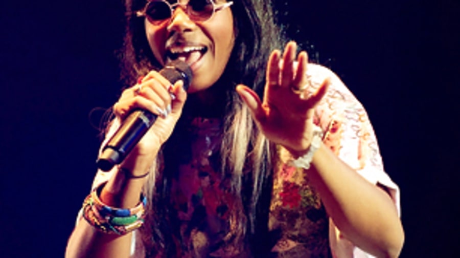 Santigold, <em>Master of My Make Believe</em>