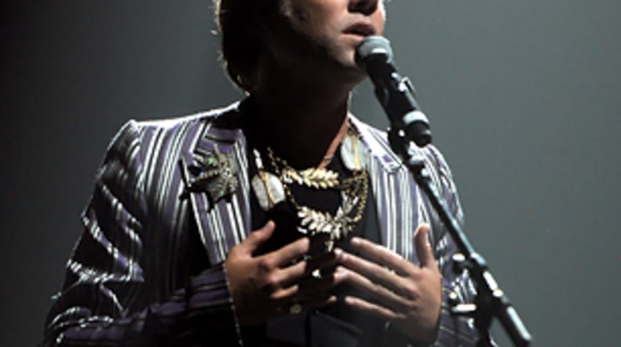 Rufus Wainwright, <em>Out of the Game</em>