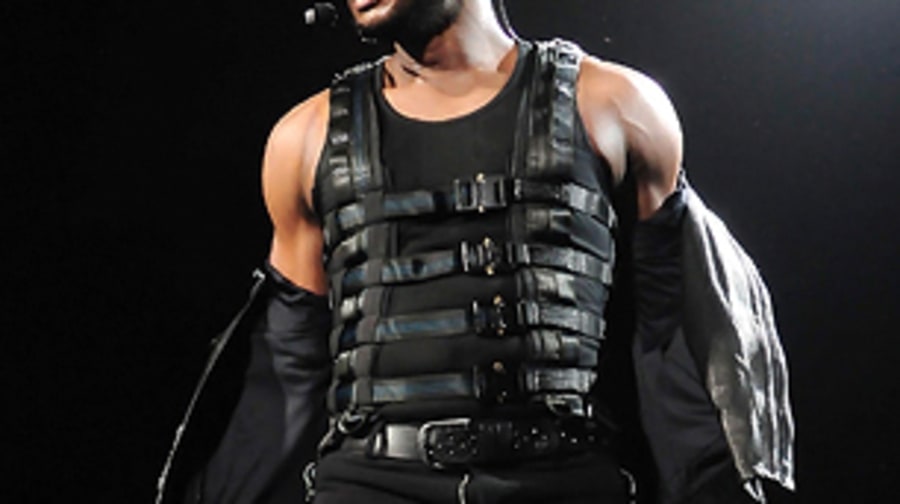 Usher, Title TBD