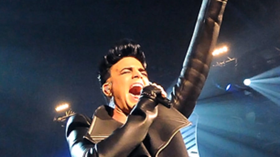 Adam Lambert, <em>Tresspassing</em>